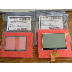 IC-7100 Display Only LCD