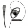 PJD-D07C-G7 Mic/Auric. supporto in gomma