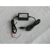 TK102 GSM/GPRS/GPS Tracker Alimentatore Auto