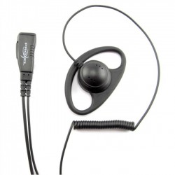 PJD-D01C Mic/Auric. supporto in gomma