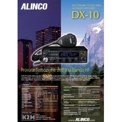 Alinco DX-10 Veicolare...