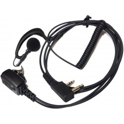 PJD-1305C-F3 Mic/Auric. supporto in gomma