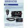 Himunication TS-18 S Ricetrasmettitore VHF uso Nautico