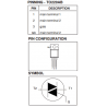 BTA212-800B Triac