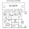 TA-7227 IC BF