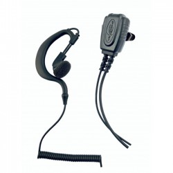 PJD-1307C-A507 Mic/Auric. supporto in gomma