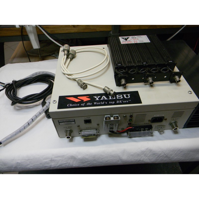 Yaesu VXR-5000 ripetitore UHF usato Funzionante