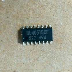 BU4051 BU-4051 BCF  IC smd