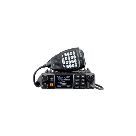 Alinco DR-MD520E GPS APRS DMR Analogico