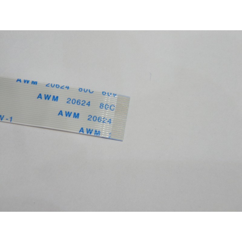 Flat Cable 20 pin passo 1 mm