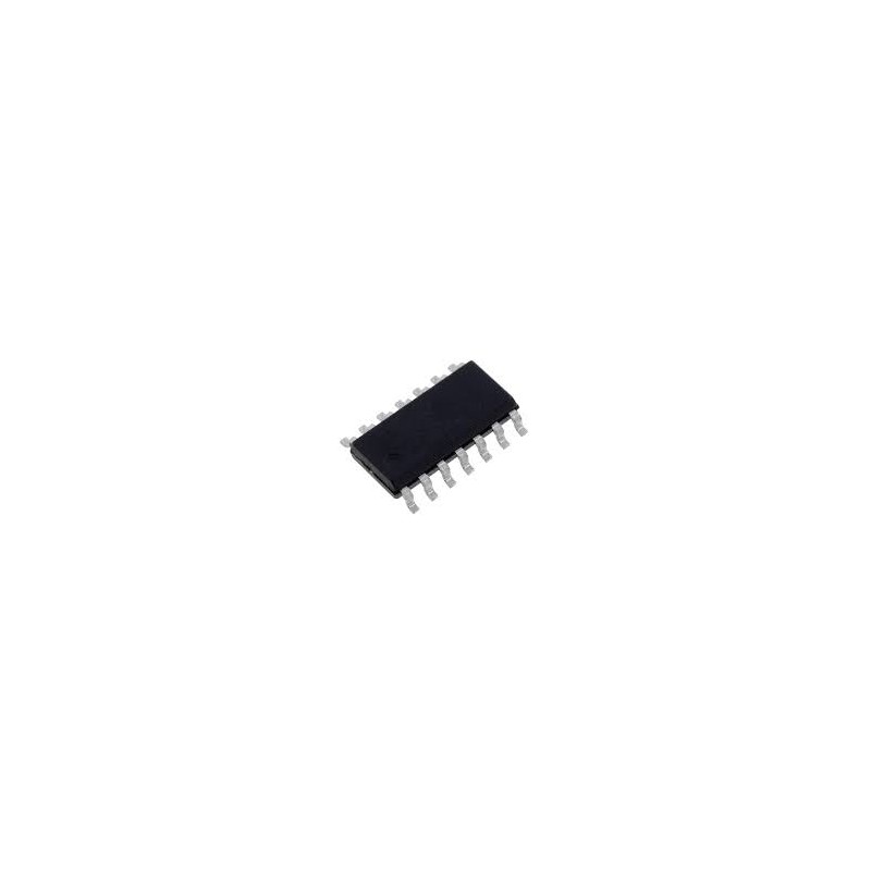 MC74hc00 soic-14