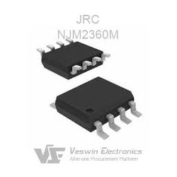 NJM78L06 Tssop mini soic8