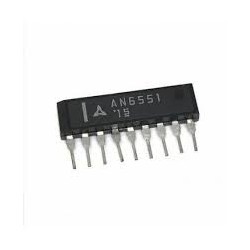 AN-6551 pin 9 in linea