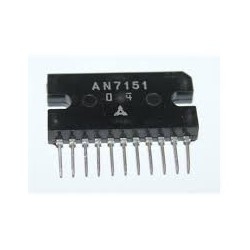 AN7151 pin 11 in linea