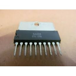 BA521 pin 10 in linea