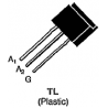 TLC386b Plastic 3 pin