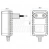 KD2011/26IN Alpha Elettronica Alimentatore Switching