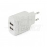 KD503/2 Alpha Elettronica Caricabatterie USB