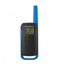TALKABOUT T62 Blue Motorola