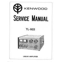 Kenwood Relè TL-922...