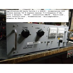 Amplificatore CB 700 W...