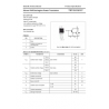 TIP 117 PNP Darlington Power Transistor