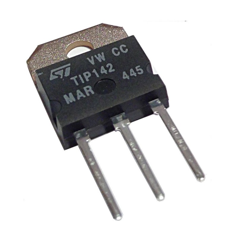 Transistor TIP-142 T BJT NPT  TO-218