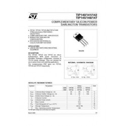 copy of Transistor TIP-147T PNP TO-220