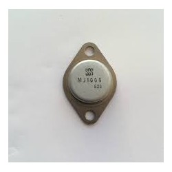 Transistor MJ1000 NPN TO-3 60V 10A