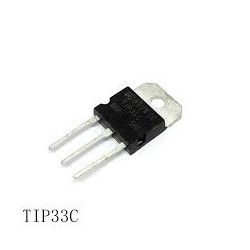 Transistor TIP33C NPN 100V 10A