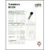 Tramsistor BC239 Silicon NPN