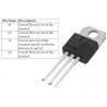 Transistor BTA12 700V  TRIAC