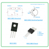 Transistor MJE13003 NPN Power