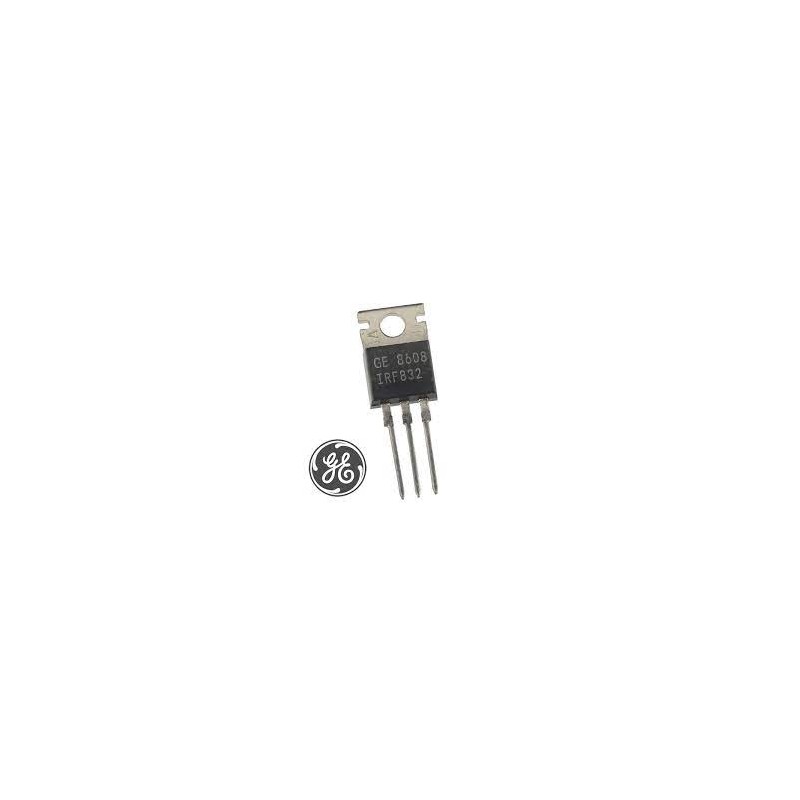 Transistor IRF832 MOSFET N-Chanel