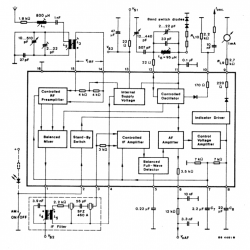 TDA-1072 TDA1072