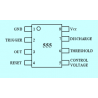 NE555 Dip 8