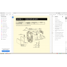 Icom ID-52 8930102600 Lens + O_ring