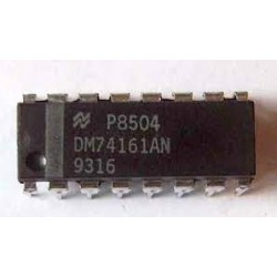DM-74161IC 16 Pin