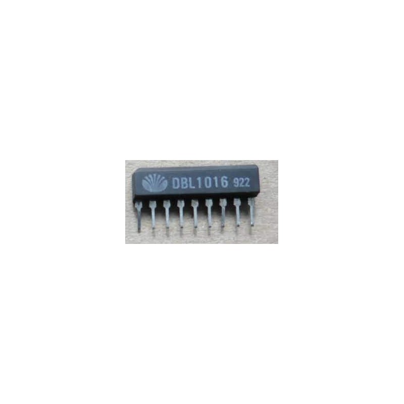 DBL-1016 ic 9 pin