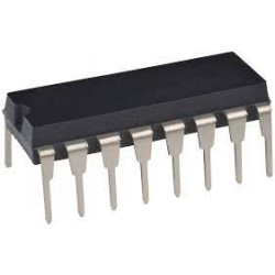 DAC0808 IC 16 Pin