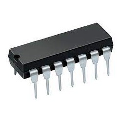 HEF4072 IC 14 pin