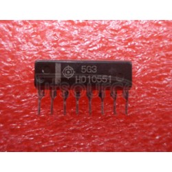 HD10551 ic 8 pin
