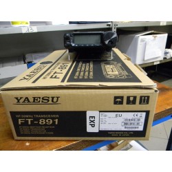 Yaesu FT-891 RTX Veicolare...