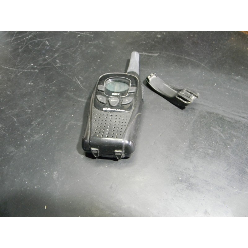 Midland G6 solo Corpo Radio senza accessori