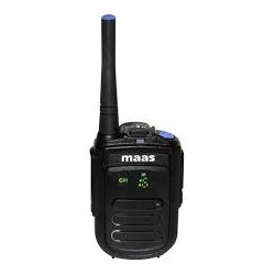 Maas PT-130 Digital PMR446 Portatile piccolo e leggero