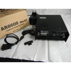 AOR	AR-8600 MK2	Ricevitore Base analogico 0-3000 mhz Bello