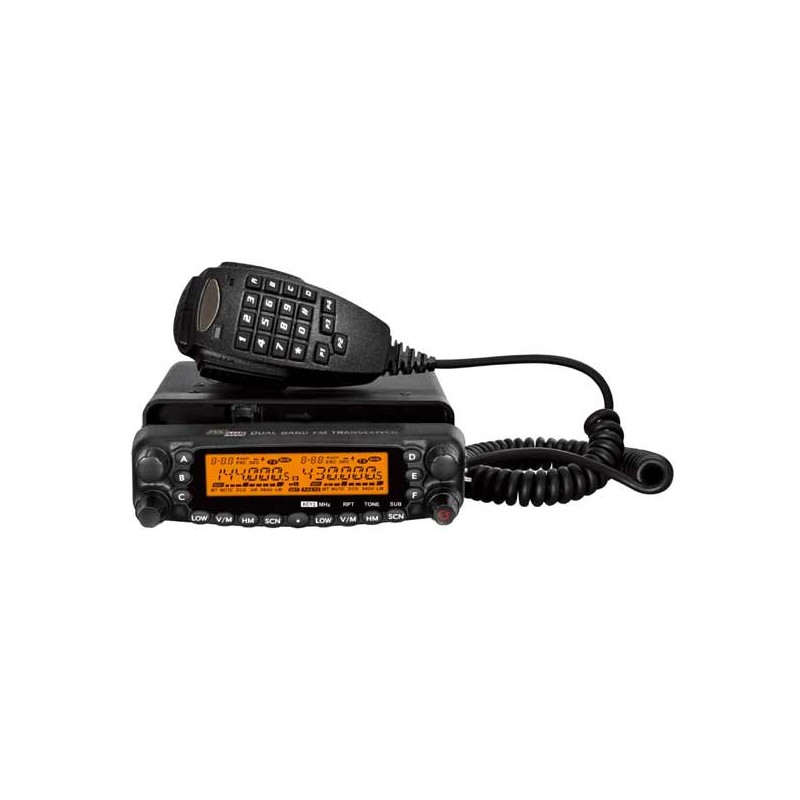 POLMAR DB-54M Veicolare Dual Band VHF UHF