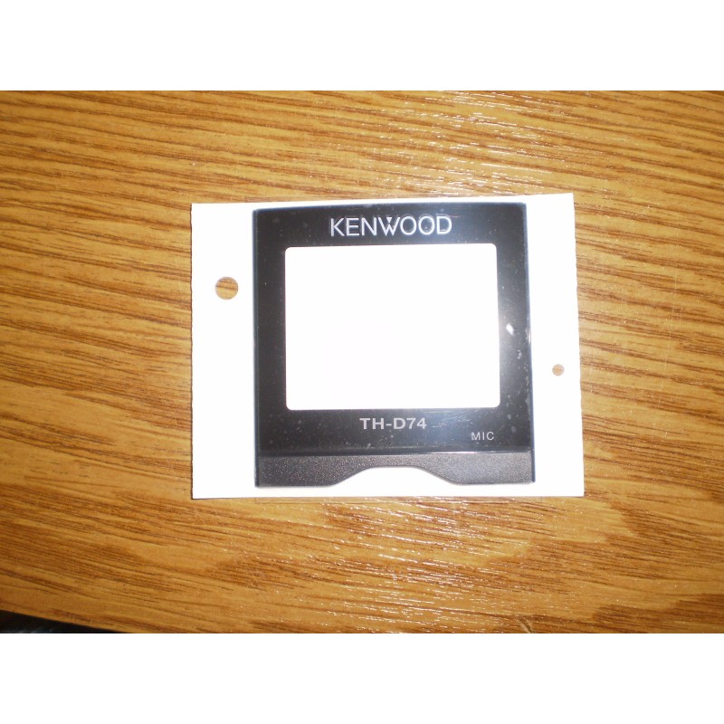 Kenwood Vetro Display TH-D74