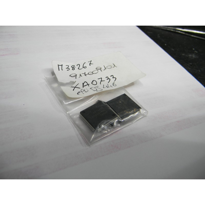 M38267 CPU DJ-446 XA0733