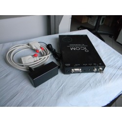 Icom PRC-1000 Ricevitore ALL Mode da collegare al PC 0-1300 Mhz